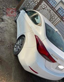 هیوندای ئەلەنترا